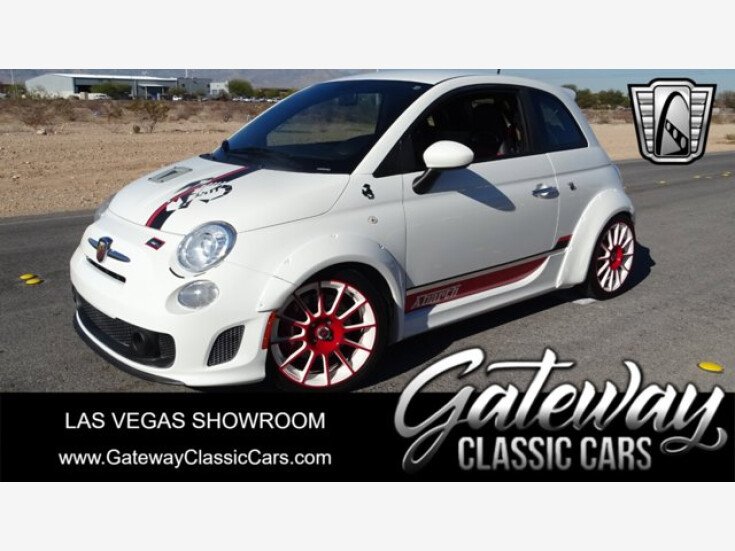 Thumbnail Photo undefined for 2012 FIAT 500 Abarth Hatchback